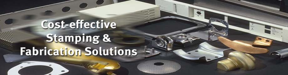 Cost-effective Stamping and Fabrication Solutions